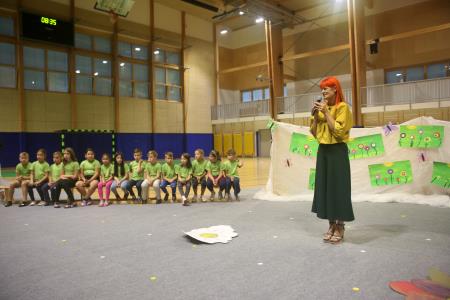 PRVOŠOLČKI RAKEK 06 FOTO LJUBO VUKELIČ